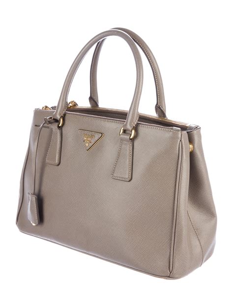 prada small monochrome saffiano tote|authentic Prada saffiano bag.